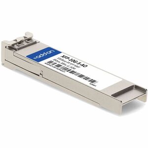 AddOn XFP-10G-S XFP - 1 x 10GBase-S Network - For Data Networking - Optical Fiber - Multi-mode - 10 Gigabit Ethernet - 10G