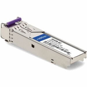 AddOn ProCurve SFP (mini-GBIC) - 1 x LC 1000Base-BX Network