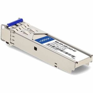 AddOn SFP - 1 x LC 1000Base-LX Network - For Optical Network, Data Networking - Optical Fiber - Single-mode - Gigabit Ethe