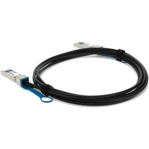 AddOn 5 m Twinaxial Network Cable - 1 - TAA Compliant - Cable for Network Device - First End: 1 x SFP+ Network - Second En