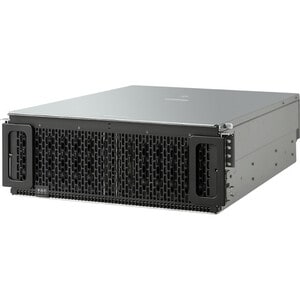 HGST Ultrastar Data60 SE-4U60-12P04 Drive Enclosure - 12Gb/s SAS Host Interface - 4U Rack-mountable - 60 x HDD Supported -