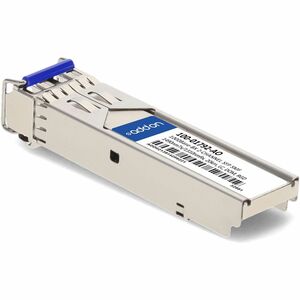 AddOn SFP (mini-GBIC) - 1 x LC 1000Base-BX Network - 1 - TAA Compliant - For Data Networking, Optical Network - Optical Fi