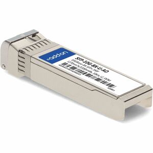 AddOn SFP+ - 1 x LC 10GBase-BX Network - 1 - TAA Compliant - For Data Networking, Optical Network - 1270 nm Wavelength Fib