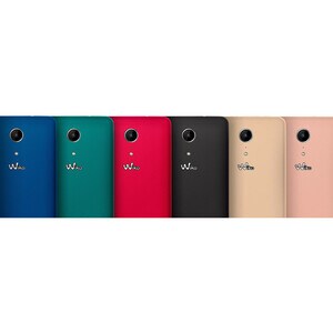 Smartphone Wiko Tommy2 8 GB - 4G - 12,7 cm (5") LCD HD 1280 x 720 - Cortex A7Quad core (4 Core) 1,30 GHz - 1 GB RAM - Andr