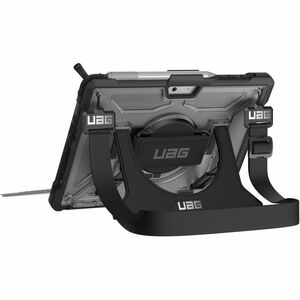 Urban Armor Gear Plasma Tasche für 26,7 cm (10,5 Zoll) Microsoft Surface Go, Surface Go 2, Surface Go 3 Tablet, Tastatur, 