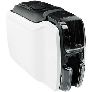 Imprimante Transfert Thermique/Sublimation Zebra ZC100 un seul côté - Impression de Cartes - Couleur - 300 dpi - 4,8 Secon