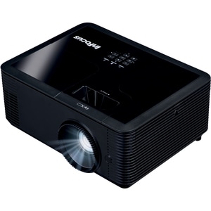 InFocus IN138HD 3D DLP Projector - 16:9 - Black - 1920 x 1080 - Front, Ceiling - 1080p - 5500 Hour Normal Mode - 10000 Hou