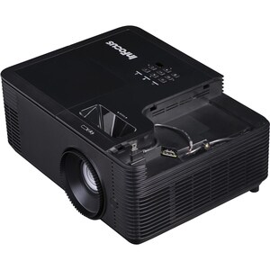 InFocus IN2134 3D Long Throw DLP Projector - 4:3 - 1024 x 768 - Front, Ceiling - 720p - 5000 Hour Normal Mode - 10000 Hour