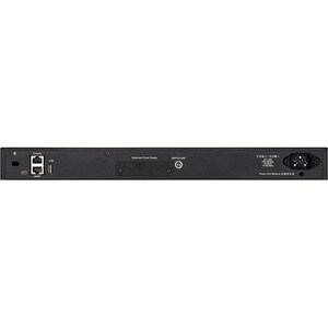 D-Link DGS-3130 DGS-3130-54PS 48 Ports Manageable Layer 3 Switch - Gigabit Ethernet - 10/100/1000Base-T - 3 Layer Supporte