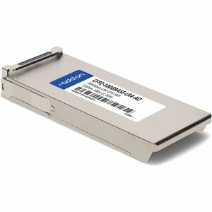 AddOn CFP2 - 1 x LC 100GBase-LR4 Network - For Data Networking, Optical Network - Optical Fiber - Single-mode - 100 Gigabi