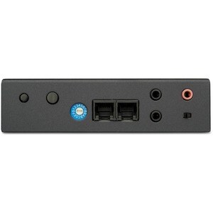 StarTech.com HDMI Over Ethernet Receiver for ST12MHDLAN2K - Extends HDMI signal and RS232 control to one or multiple displ