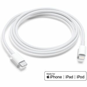 4XEM MFi Certified USB 3.1 Type-C to 8-Pin Lightning Cable - 6FT - 6 ft Lightning/USB-C Data Transfer Cable for iPhone, iP