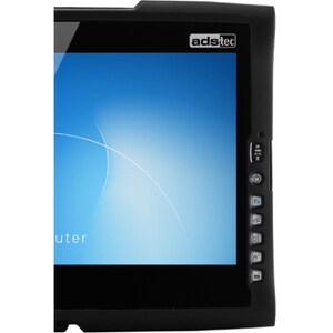 ads-tec TabX ITC8000 ITC8113 Tablet - 33,8 cm (13,3 Zoll) - 8 GB RAM - 120 GB SSD - Windows 10 IoT 64-bit - 4G - Intel Cor
