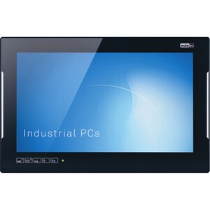 ads-tec OPC8000 OPC8015 - Core i5 i5-4400E Prozessor - 8 GB RAM - 128 GB Solid-State-Laufwerk - 39,1 cm (15,4 Zoll) 1280 x