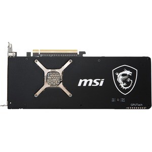MSI AMD Radeon RX Vega 56 Graphic Card - 8 GB HBM2 - 2048 bit Bus Width - PCI Express x16 - DisplayPort - 3 x DisplayPort 