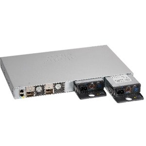 Cisco Catalyst 9200 C9200L-48P-4X Layer 3 Switch - 48 Ports - Manageable - Gigabit Ethernet, 10 Gigabit Ethernet - 10/100/