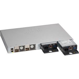 Cisco Catalyst 9200 C9200L-48P-4X Layer 3 Switch - 48 Ports - Manageable - 3 Layer Supported - Modular - Twisted Pair, Opt