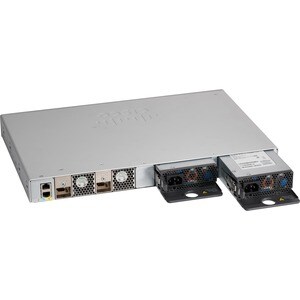 Cisco Catalyst 9200 C9200L-48P-4X 48 Ports Manageable Layer 3 Switch - 3 Layer Supported - Modular - Twisted Pair, Optical