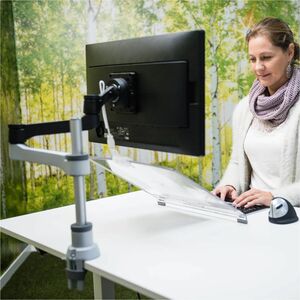 R-Go Morelia document holder - transparant