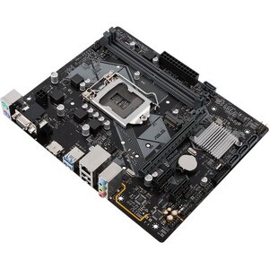 Asus Prime H310M-E R2.0/CSM Desktop Motherboard - Intel H310 Chipset - Socket H4 LGA-1151 - Micro ATX - Core i7 Processor 