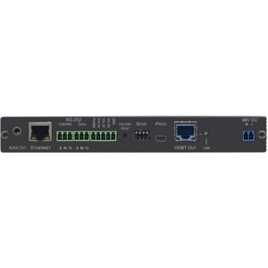 Kramer MegaTOOLS DIP-20 Audio/Video Switchbox - Cable - 4K - Twisted Pair - 3 Input Device - 1 Display - Display, Computer