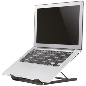 Support pour ordinateur portable Neomounts by Newstar Neomounts Pro NSLS075BLACK - 38,1 cm (15") - Capacité de Charge 5 kg