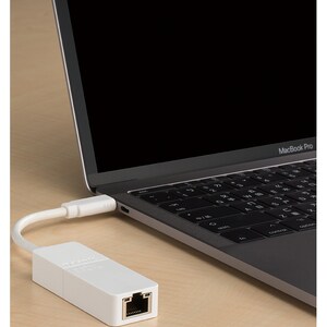 Scheda Gigabit Ethernet per Computer, Computer portatile - D-Link DUB-E130 - 10/100/1000Base-T - Portatili - USB 3.0 tipo 