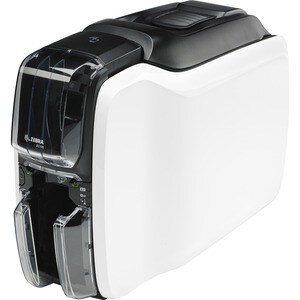 Zebra ZC100 Secretária Dye Sublimation/Thermal Transfer Printer - Cor - Card Print - USB - 5.1 Segundo Mono - 24 Segundo C