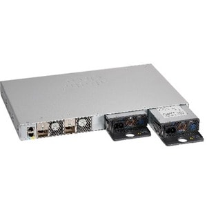 Cisco Catalyst 9200 C9200L-48P-4X 48 Anschlüsse Verwaltbar Layer 3 Switch - 3 Unterstützte Netzwerkschicht - Modular - Ver