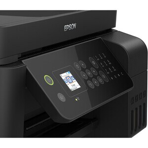 Epson Professional ET-4700 Wireless Inkjet Multifunction Printer - Colour - Copier/Fax/Printer/Scanner - 33 ppm Mono/15 pp