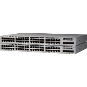 Cisco Catalyst C9200-48P 48 Ports Manageable Layer 3 Switch - Cisco Mandatory Attach REQUIRED to use device - see availabl