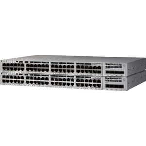 CATALYST 9200 48-PORT POE+