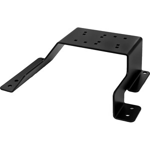 RAM Mounts No-Drill Vehicle Mount for Notebook, GPS - 17" Screen Support - Powder Coated Steel