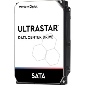 Western Digital Ultrastar DC HC310 3.91 TB Hard Drive - 3.5" Internal - SATA - 7200rpm - 512e Format