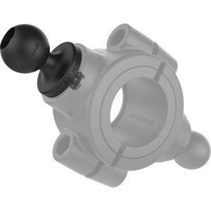 RAM Mounts Add-A-Ball Mounting Adapter for All-terrain Vehicle (ATV), Utility Vehicle (UTV), Camera