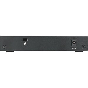 Commutateur Ethernet Netgear GS308T 8 Ports Gérable - 4 Couche supportée - Paire torsadée - Bureau, Fixation au mur, Sous 