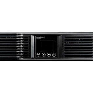 Vertiv Liebert GXT4-1500RT230B Double Conversion Online UPS - 1.50 kVA/1.35 kW - Rack/Tower - 6 Hour Recharge - 6 Minute S