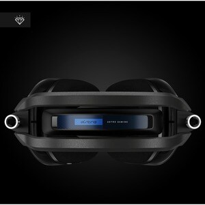 Astro A40 TR Headset - Stereo - Mini-phone (3.5mm) - Wired - 48 Ohm - 20 Hz - 20 kHz - Over-the-head - Binaural - Ear-cup 