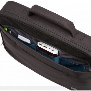 Case Logic Advantage ADVB-116 BLACK Carrying Case (Briefcase) for 25.4 cm (10") to 40.6 cm (16") Notebook - Black - Polyes