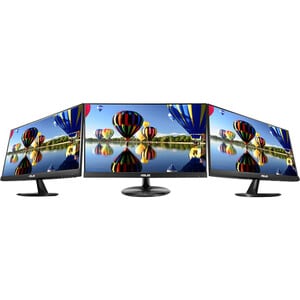 Monitor LCD Touchscreen Asus VT229H - 16:9 - 5 ms - 54,6 cm (21,5") Viewable - Schermo multi-touch - 1920 x 1080 - Full HD