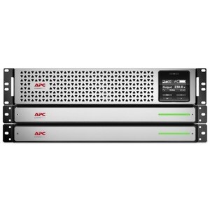 APC by Schneider Electric Smart-UPS SRT Double Conversion Online UPS - 3 kVA/2,70 kW - 3U Tower/Rack konvertierbar - 230 V