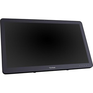 ViewSonic TD2430 24" Class LCD Touchscreen Monitor - 16:9 - 25 ms - 59.9 cm (23.6") Viewable - Projected Capacitive - Mult