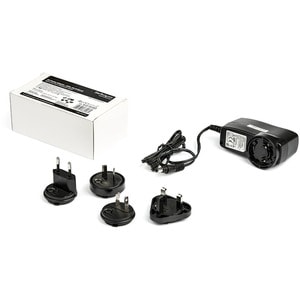 StarTech.com 40 W AC Adapter - 1 Each - For Docking Station - 120 V AC, 230 V AC Input - 20 V DC Output - 2 A