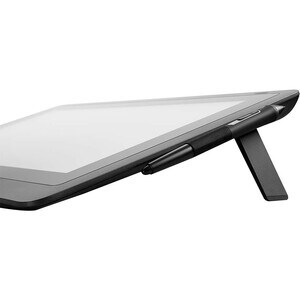 Wacom Cintiq DTK-1660 Grafiktablett - 39,6 cm (15,6 Zoll) - 5080 lpi - Kabel - Schwarz - 16,7 Millionen Farben - 344,16 mm