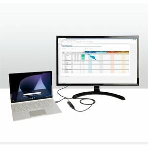 StarTech.com 2 m DisplayPort AV-Kabel für Desktop-Computer, Monitor, TV, Projektor, Digital Signage Player (für digitale B