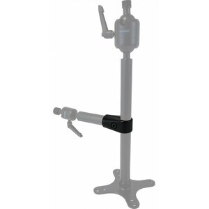 Zirkona Vehicle Mount - Black Powder Coat - Black Powder Coat