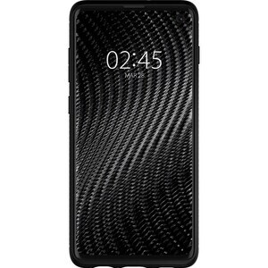 Spigen Galaxy S10 Case Rugged Armor Matte Black