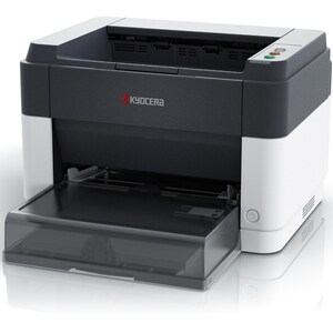 Kyocera Ecosys FS FS-1061DN Desktop Laser Printer - Monochrome - 25 ppm Mono - 1800 x 600 dpi Print - Automatic Duplex Pri