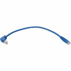 Tripp Lite series N204-001-BL-UP 30.48 cm Category 6 Network Cable - Cable for Workstation, Switch, Printer, Modem, Scanne