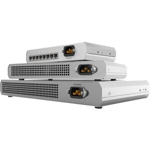 Switch Ethernet Allied Telesis CentreCOM GS920 GS920/8PS 8 Porte - Gigabit Ethernet - 10/100/1000Base-T - 2 Layer supporta